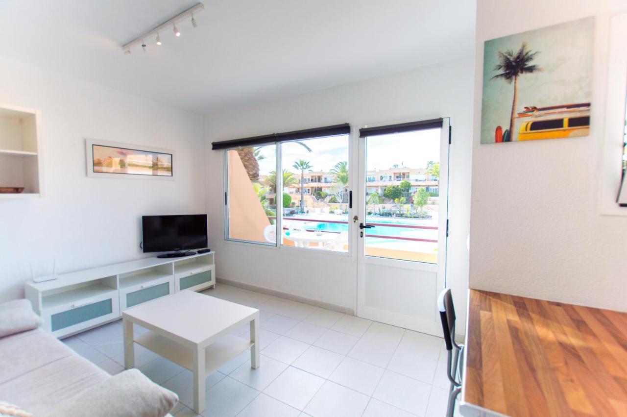 Apartament Casanikolai Corralejo Zewnętrze zdjęcie