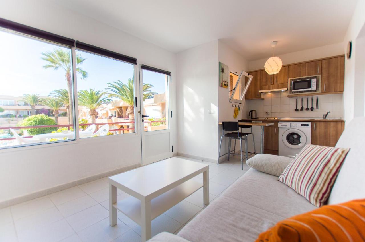 Apartament Casanikolai Corralejo Zewnętrze zdjęcie