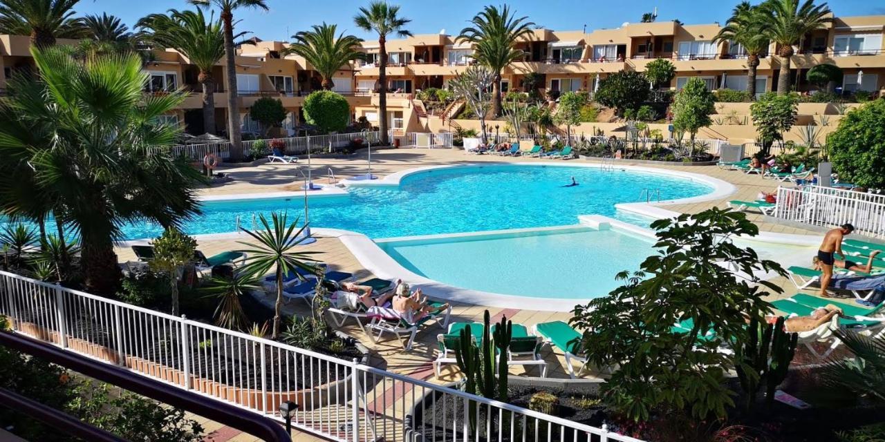 Apartament Casanikolai Corralejo Zewnętrze zdjęcie