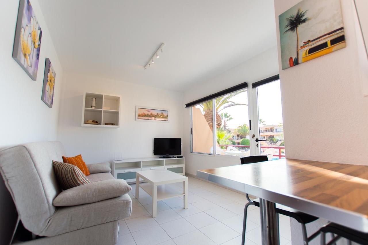 Apartament Casanikolai Corralejo Zewnętrze zdjęcie