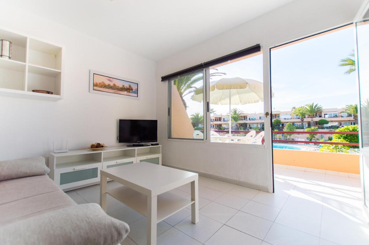 Apartament Casanikolai Corralejo Zewnętrze zdjęcie