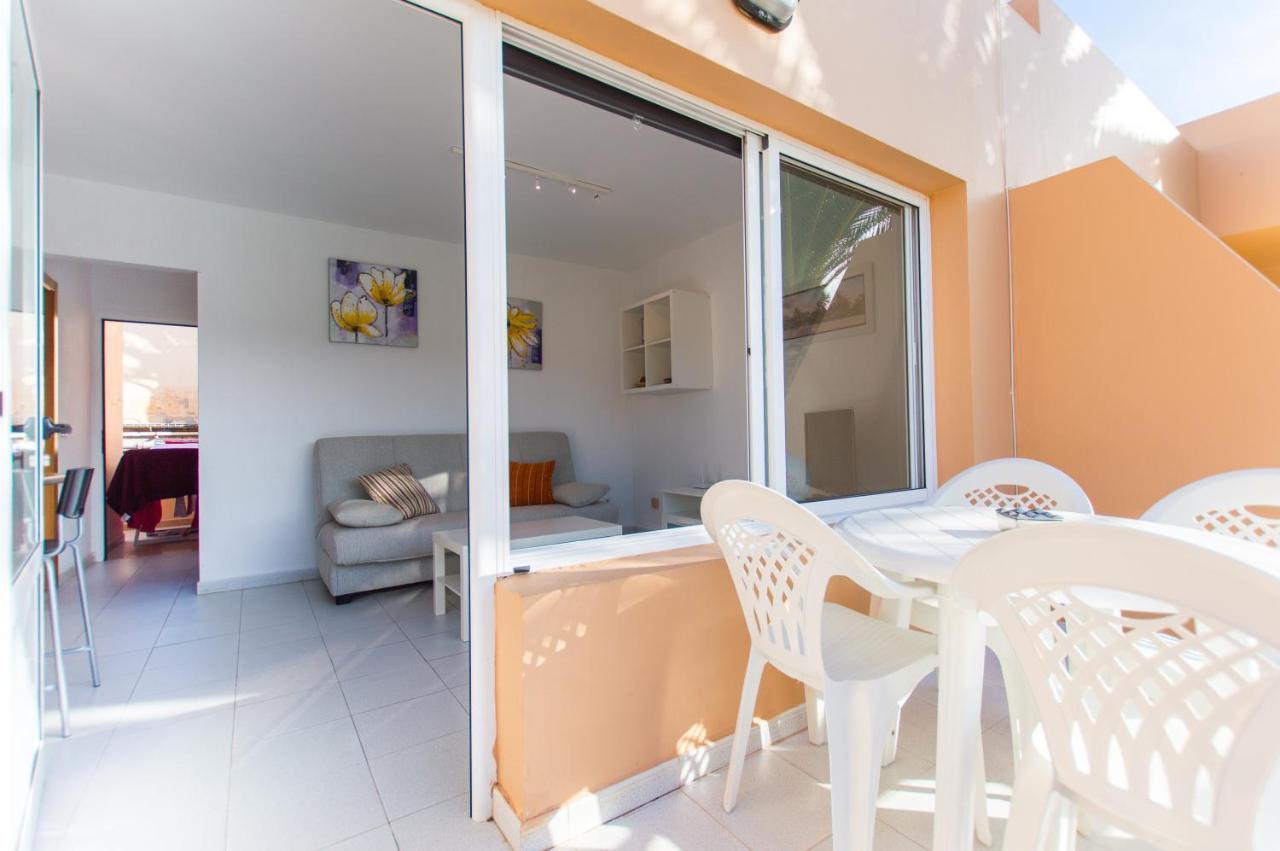 Apartament Casanikolai Corralejo Zewnętrze zdjęcie