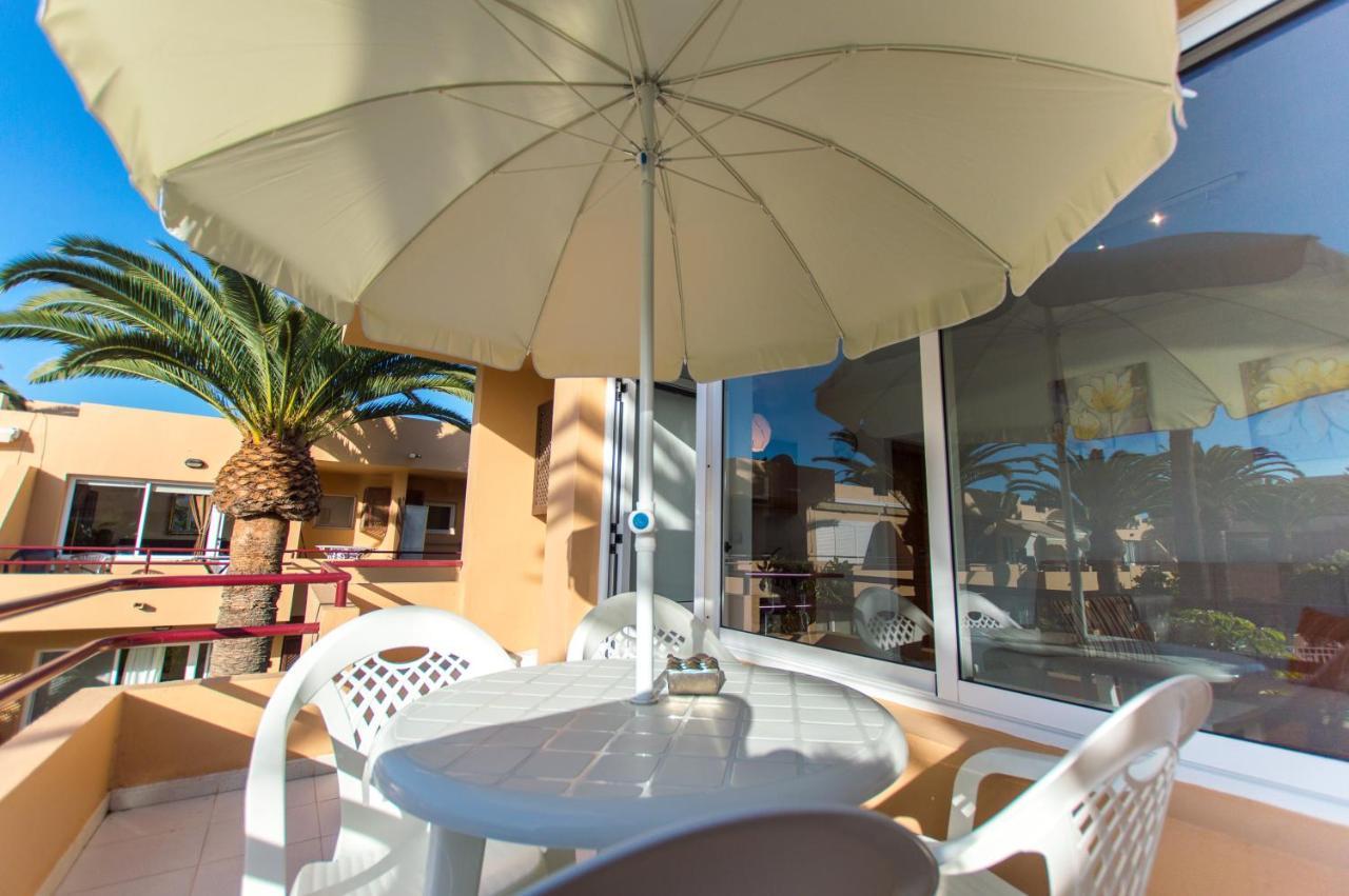 Apartament Casanikolai Corralejo Zewnętrze zdjęcie