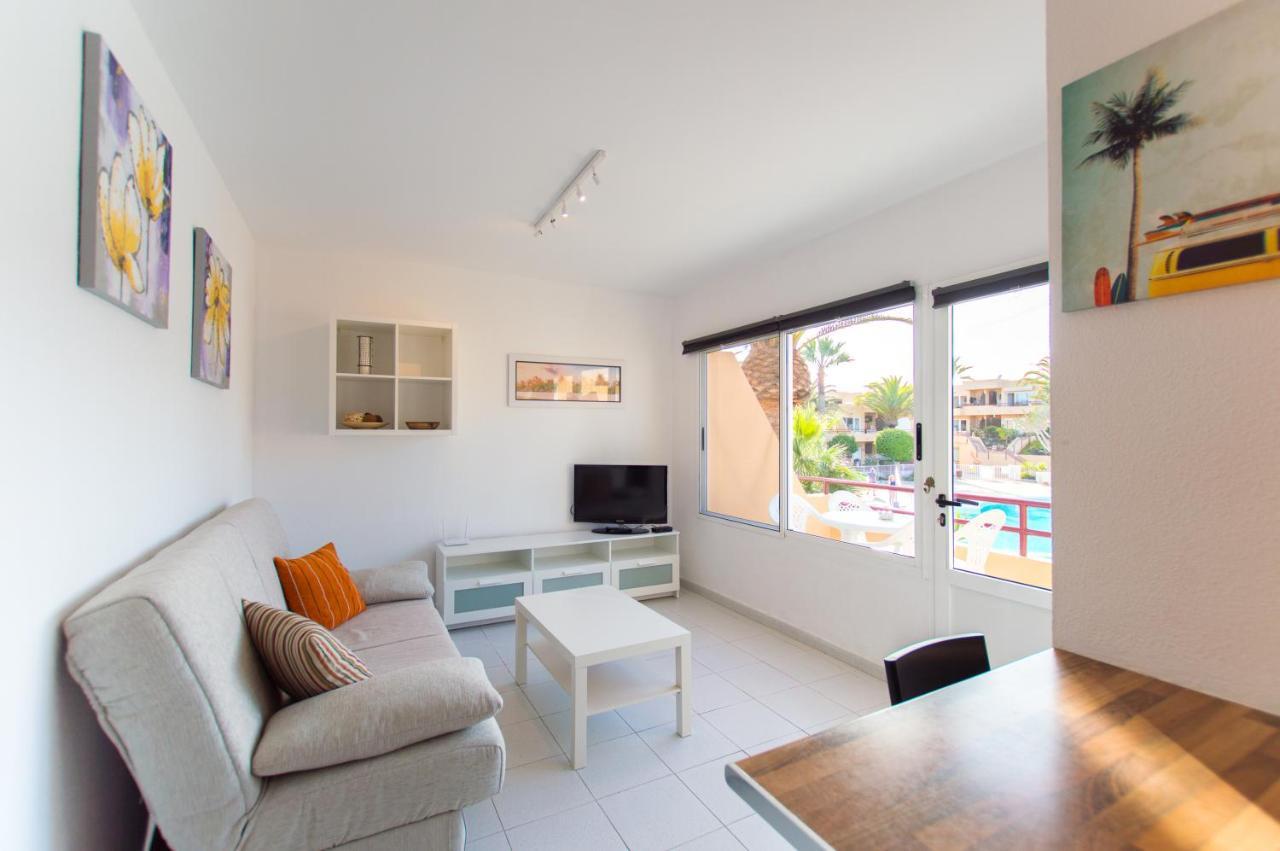 Apartament Casanikolai Corralejo Zewnętrze zdjęcie