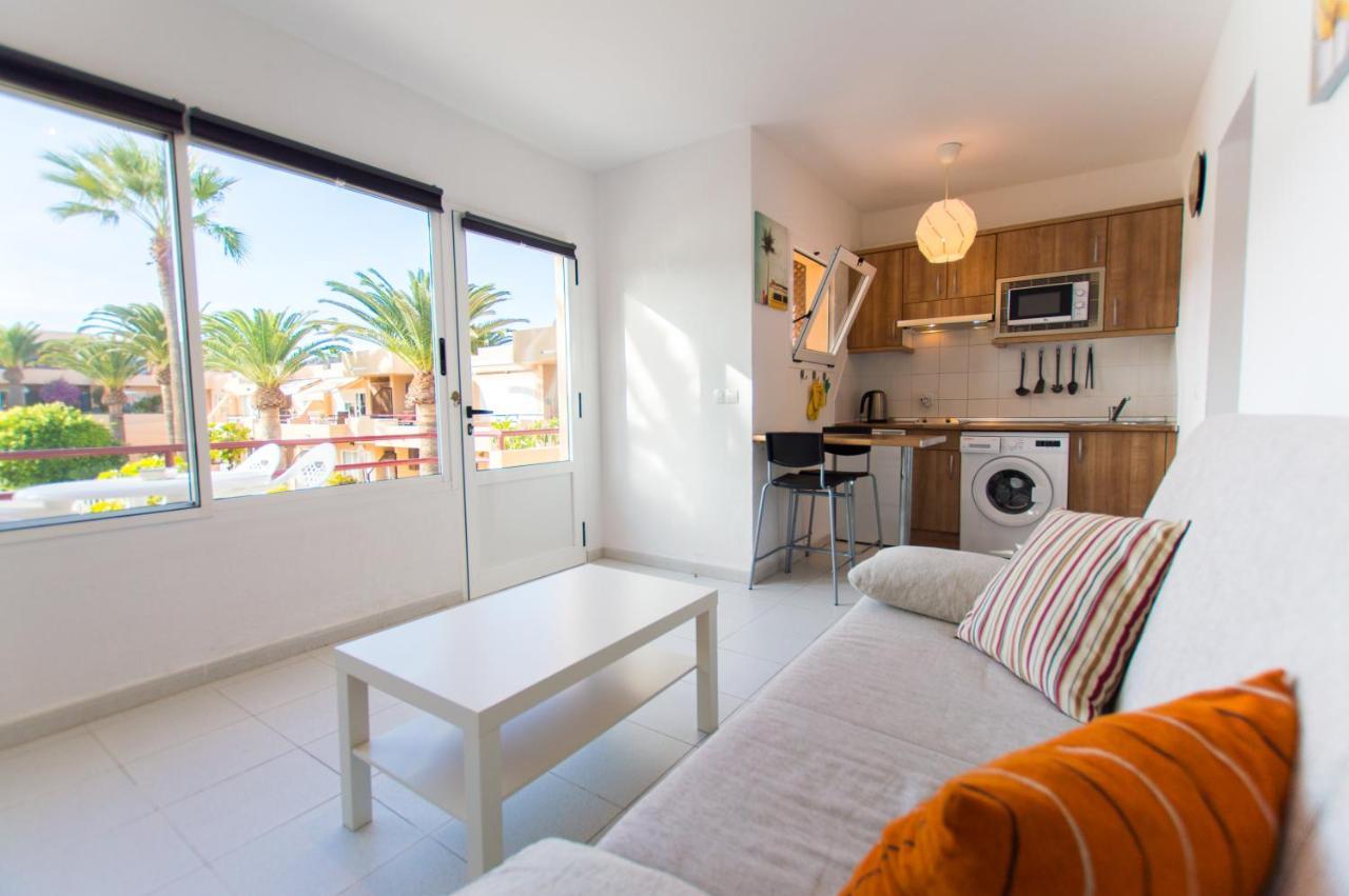 Apartament Casanikolai Corralejo Zewnętrze zdjęcie