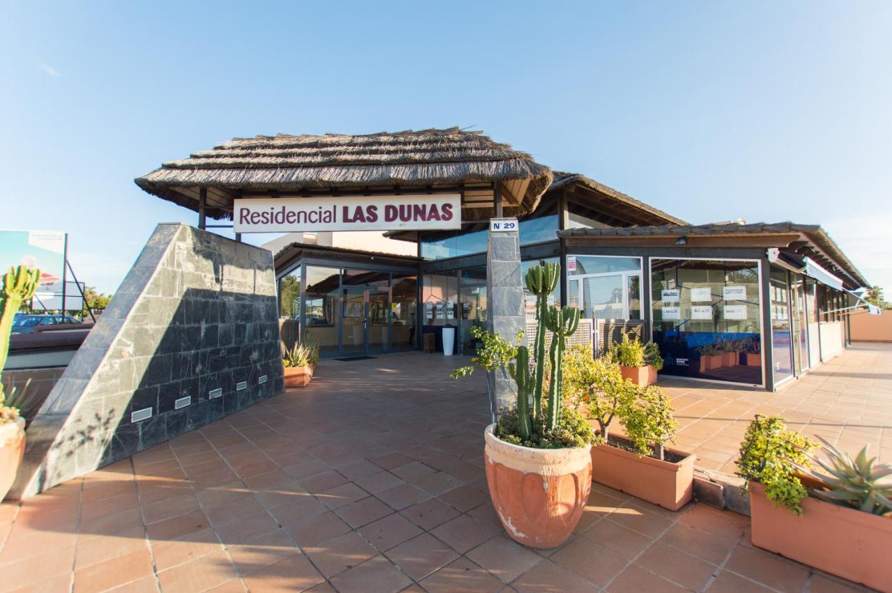 Apartament Casanikolai Corralejo Zewnętrze zdjęcie