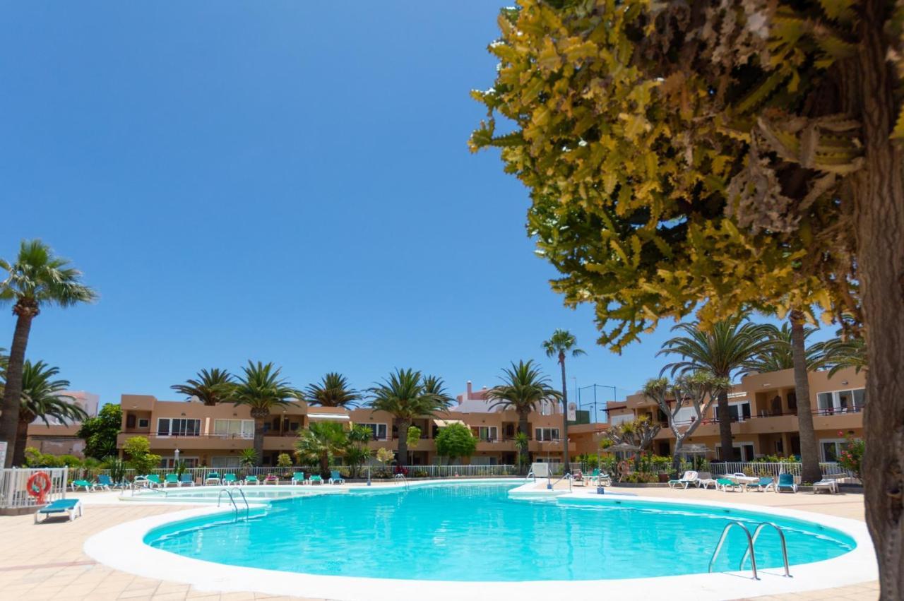Apartament Casanikolai Corralejo Zewnętrze zdjęcie