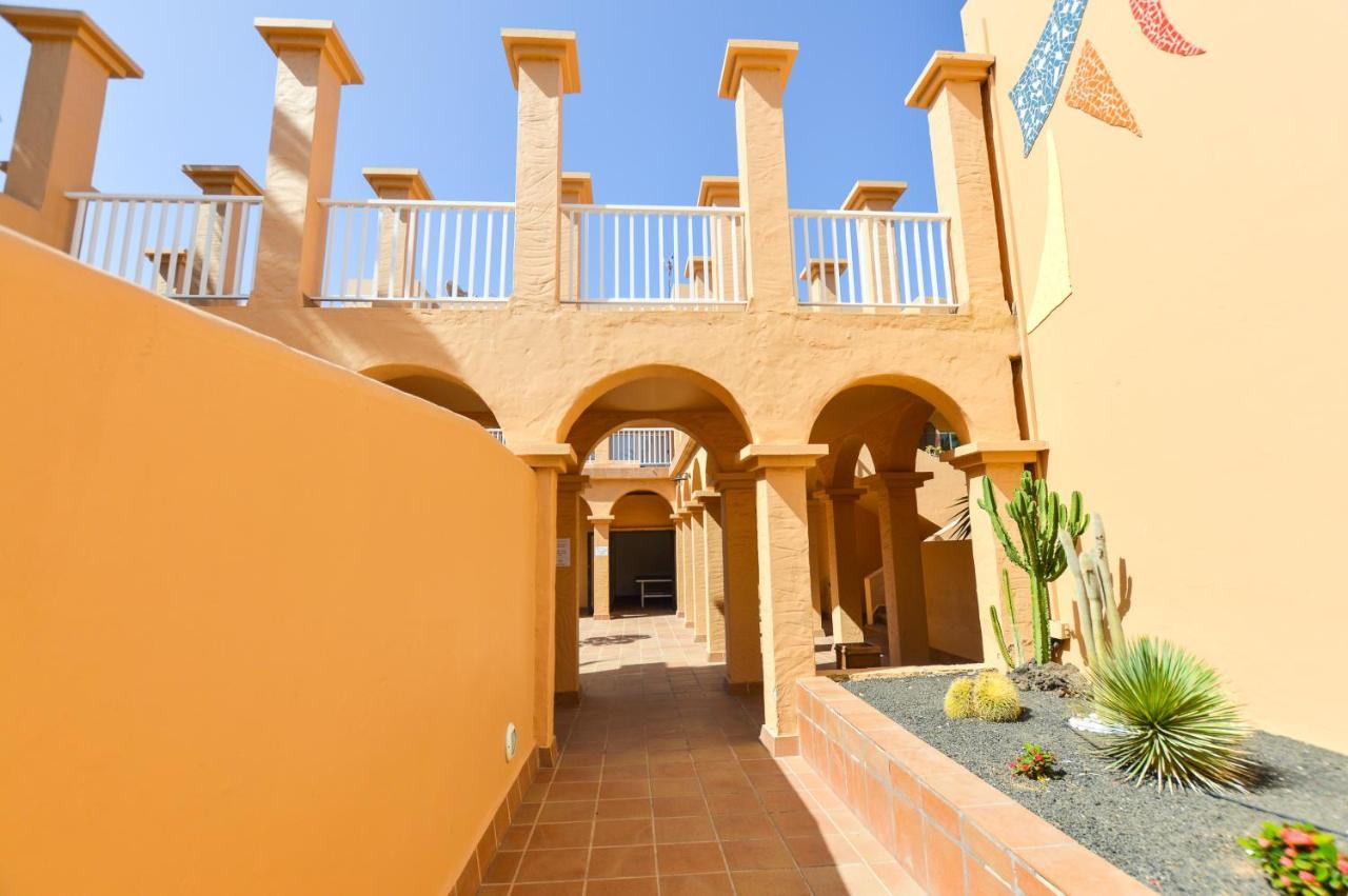 Apartament Casanikolai Corralejo Zewnętrze zdjęcie