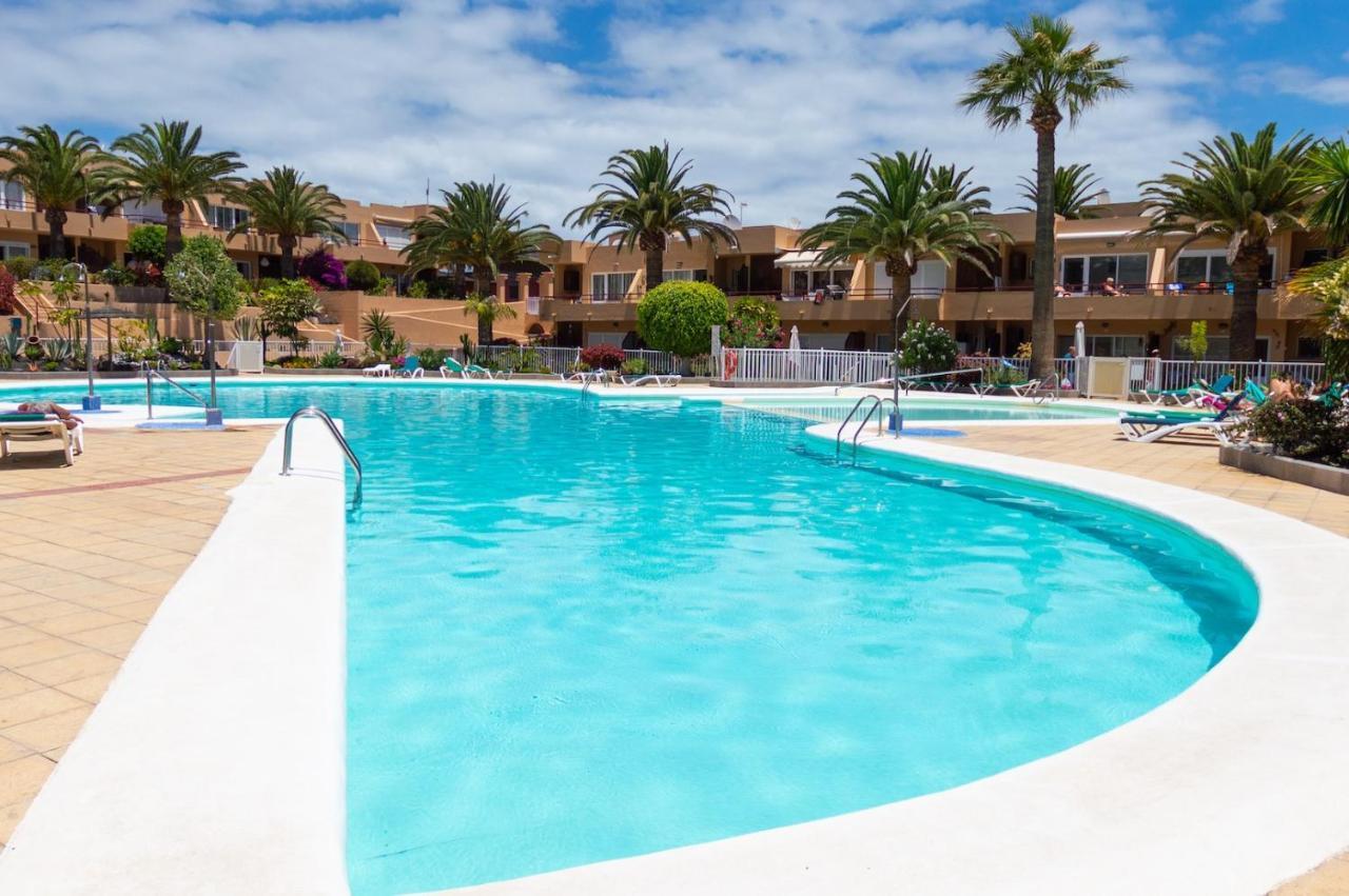 Apartament Casanikolai Corralejo Zewnętrze zdjęcie